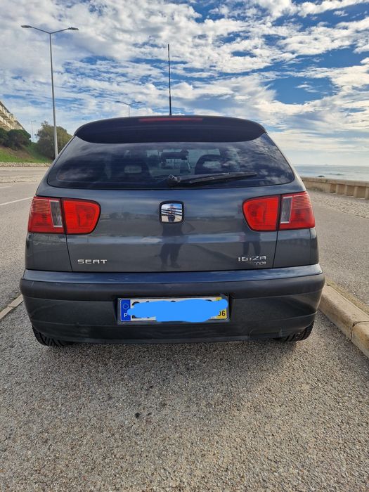 Seat Ibiza 6k3 110cv