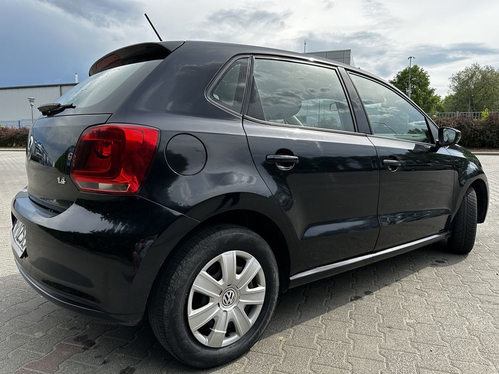 VW Polo  2013 1.4