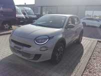 Fiat 600 Hybrid, Automat, Ledy