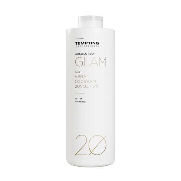 Окислювач Tempting Absolutely Glam Vegan Oxcream 20 VOL + фарби