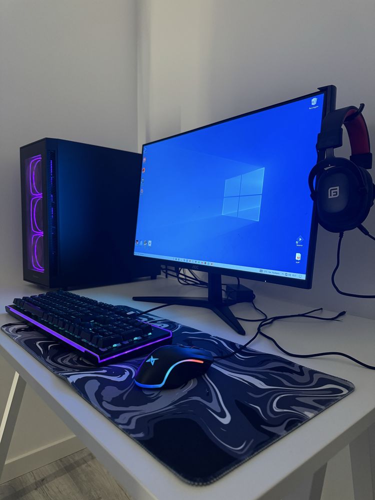 Computador Gaming Ryzen 5 3600