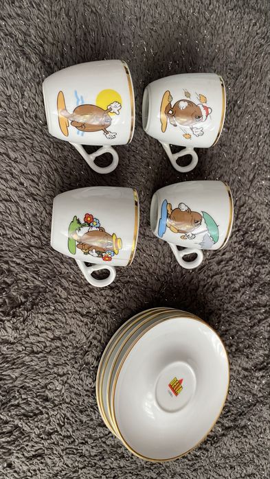 Chavenas Delta com caixa.