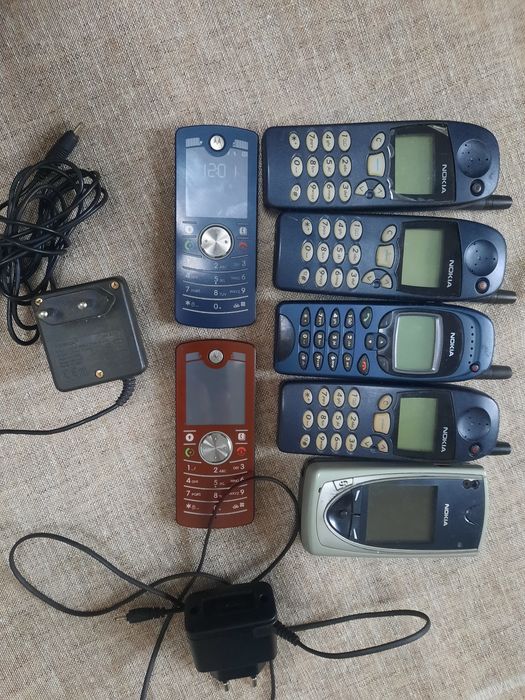 Лот 2. Телeфон Nokia та Motorola