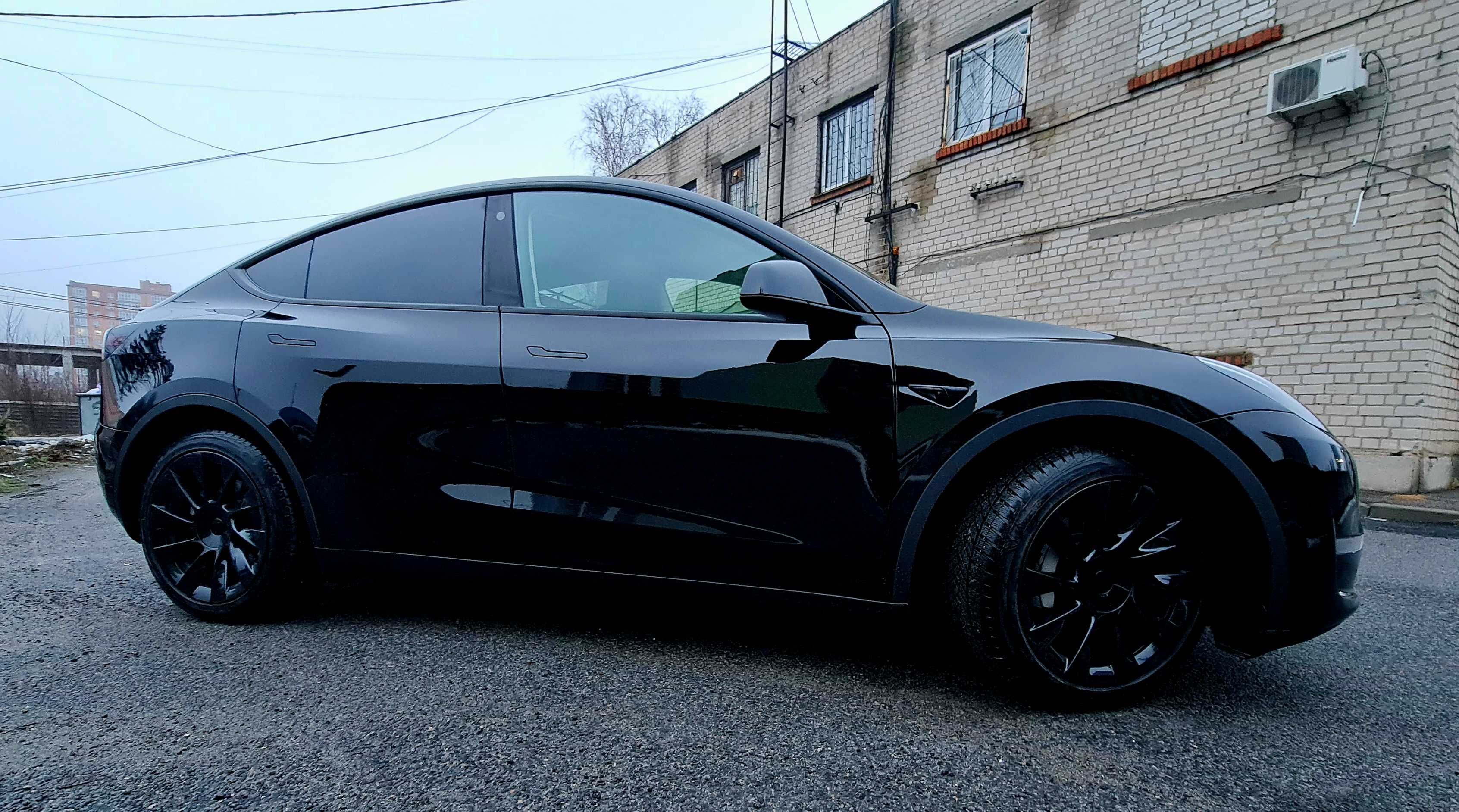 Терміново продам Tesla Model Y 2022 Long Range 75kWh Dual Motor, AWD