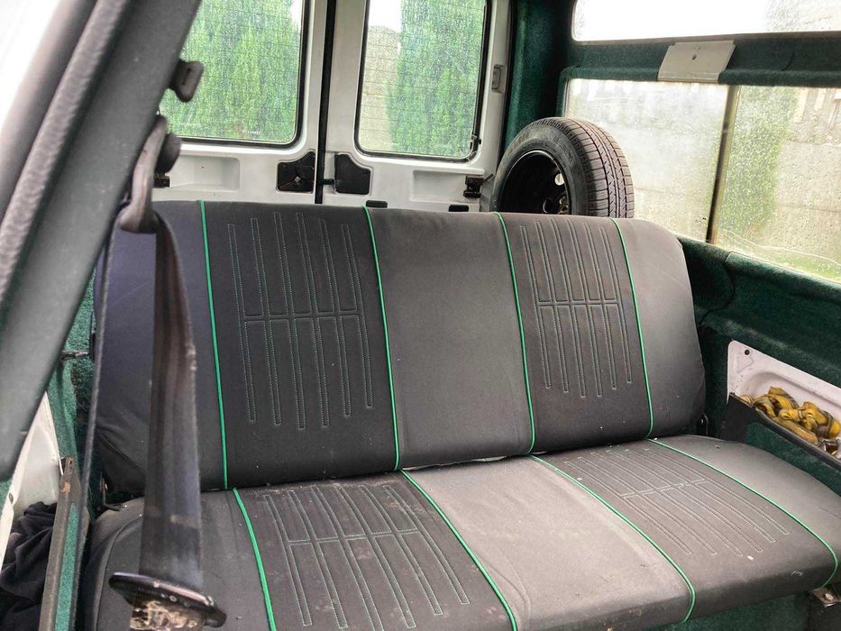 Renault Rapid 1.9D