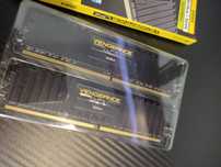 Memória RAM Corsair Vengeance LPX 2X8 GB DDR4-3200