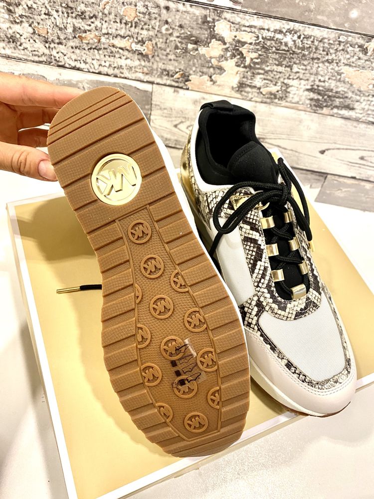 NOWE buty SNEAKERSY adidasy MICHAEL KORS oryginalne Warszawa FIRMA 385