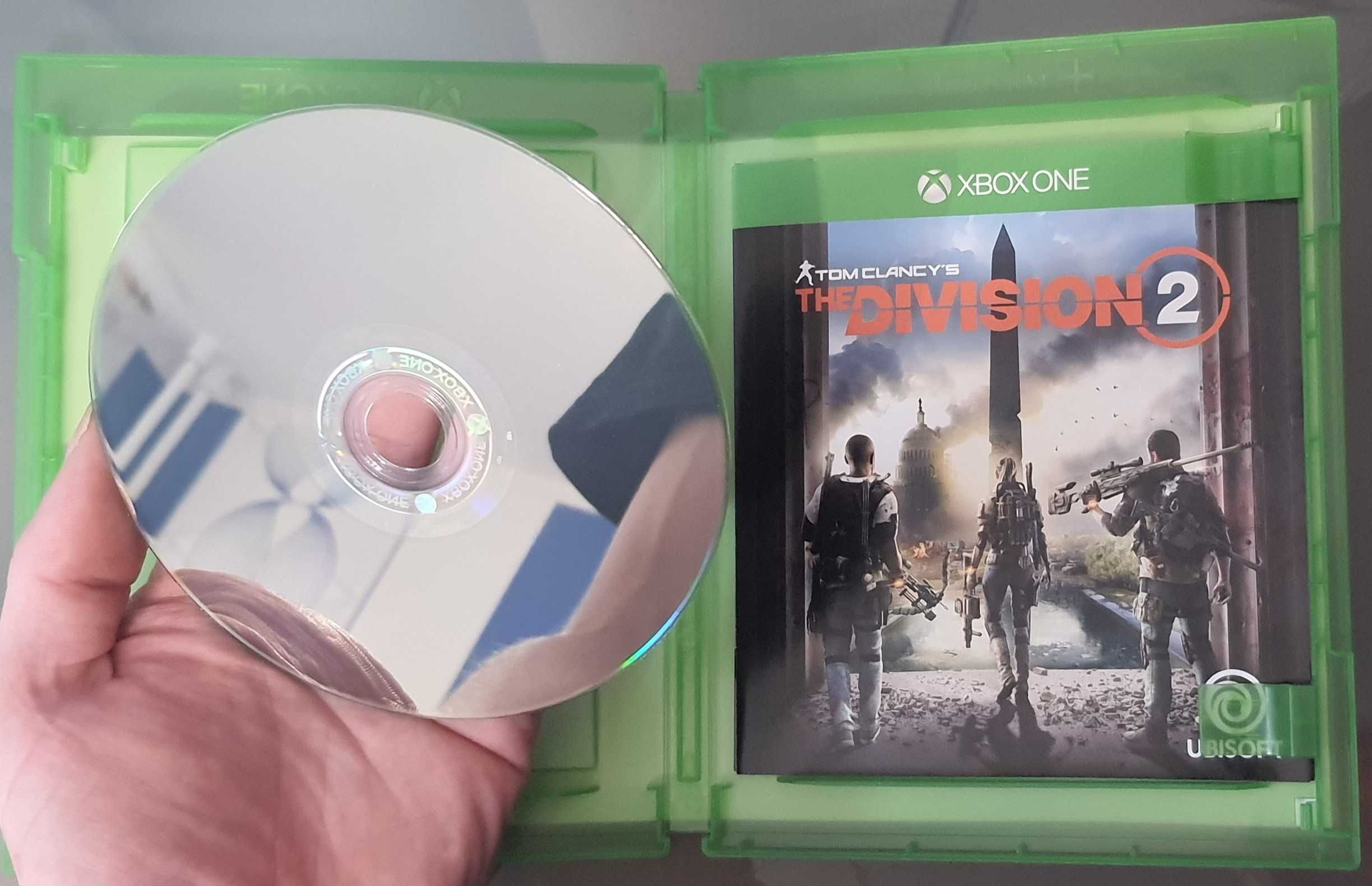 Tom Clancy’s The Division 2 PL xbox one (Wymiana)