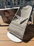 bujaczek lezaczek babybjorn bliss mesh