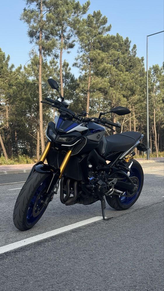 YAMAHA MT-09 SP 2020