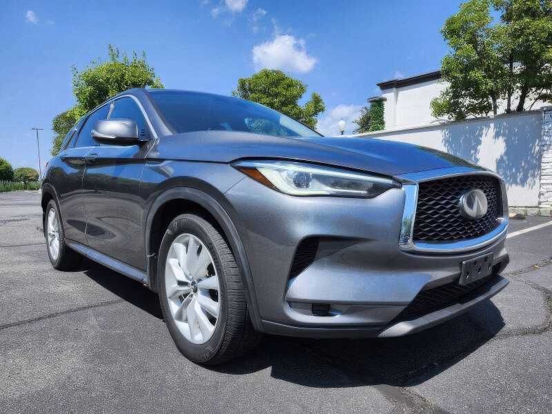 2019 Infiniti QX50 Pure