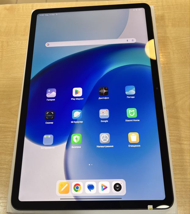 Планшет Redmi Pad Pro 6/128GB WIFI