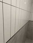 płytki ścienne EQUIPE Evolution BLANCO BRILLO 10X40