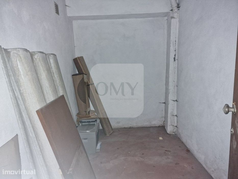 Arrecadação no Edifício Mantas em Vila Real