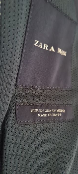 Marynarka męska firmy Zara rozm.L