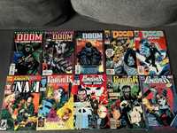 Продам комікси Marvel. Avengers, Punisher, Doom, X-men сінгли. комикс