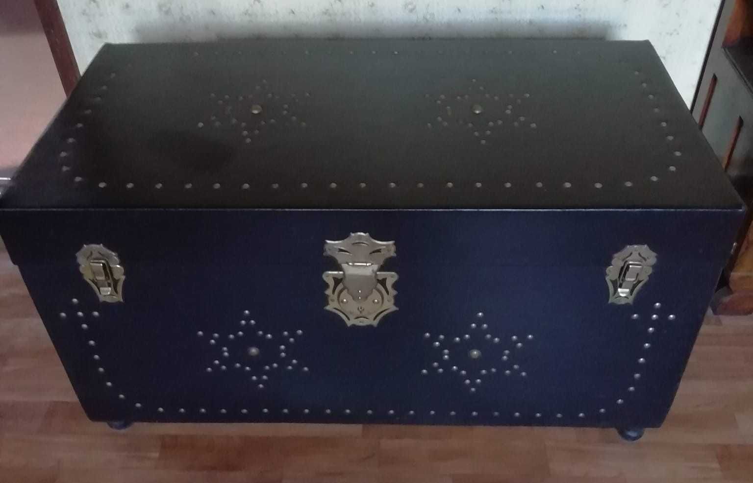 Mala/Arca para roupa
