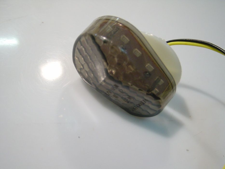 Piscas LED Kawasaki Yamaha