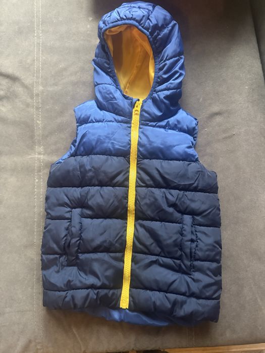 Kamizelka chlopiece 116