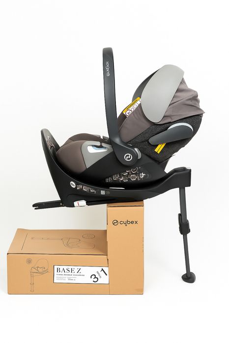 Fotelik nosidełko Cybex Cloud Z i-size baza obrotowa z-fix 180
