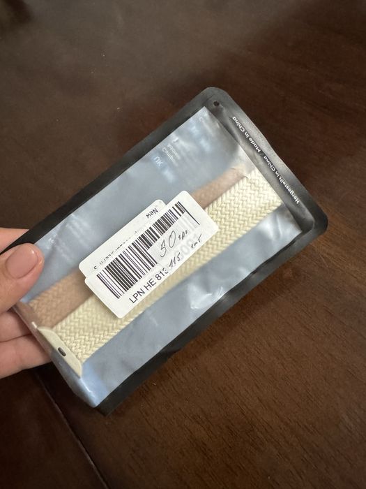 Ремінці дитячі для годинника Apple watch