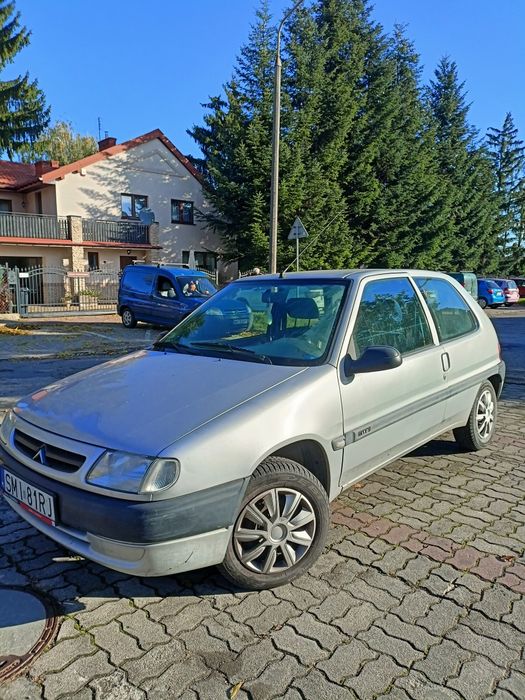 Citroen Saxo 1,5 DIESEL, jedyny na OLX