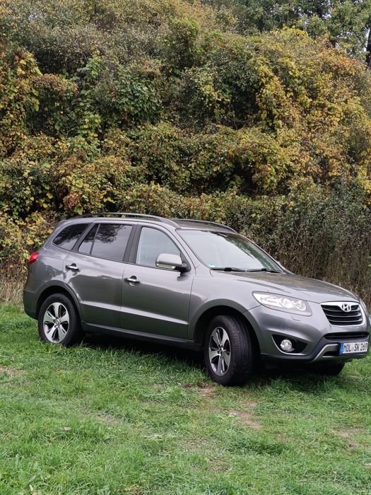 Hyundai Santa fe 2.2 crdi automat 4x4