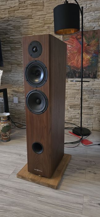 Kolumny Studio 16 Hertz Arcada 2.5 MK II orginalne kartony  maskownice