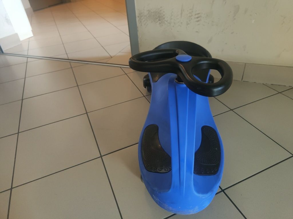 Jeździk grawitacyjny