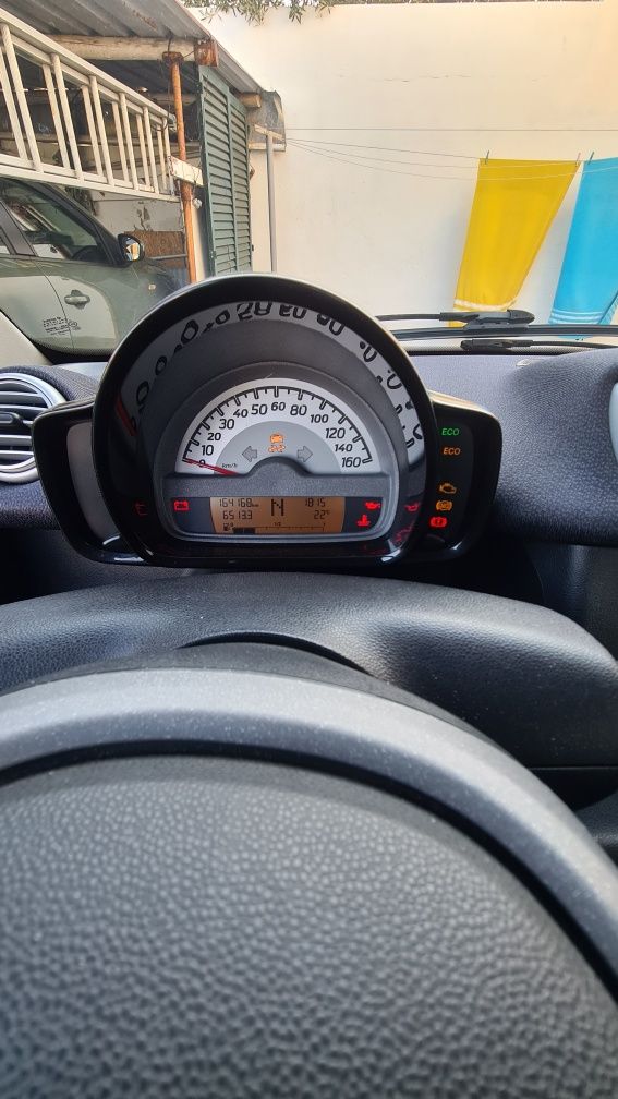 Smart mhd 2013, 999cc, com 164 mil km