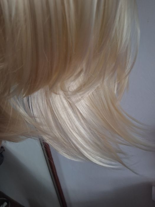 Peruka syntetyczna long bob