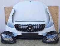 Бампер Mercedes W213 разборка бампер запчасти Mercedes W213 AMG