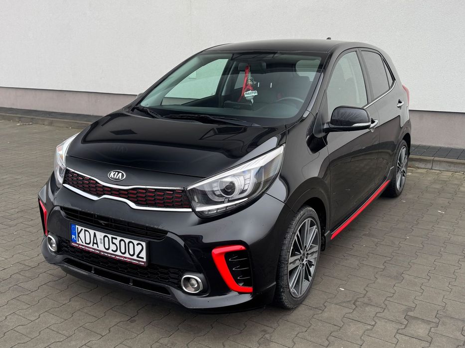 Kia Picanto Kia Picanto GT Line • 1.0 100 KM • 2018 • 39 000 km