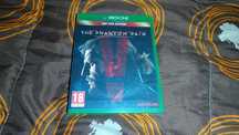 Metal Gear solid V the phantom pain_Xbox one