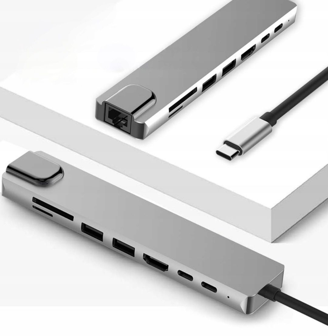 Adapter USB-C 3.1 Thunderbolt 3 Ethernet RJ45
