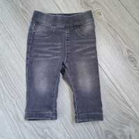 Spodenki jeansy Sinsay 68 cm
