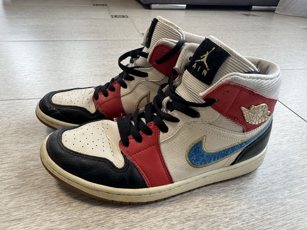 Кросівки Nike Air Jordan оригінал б/в