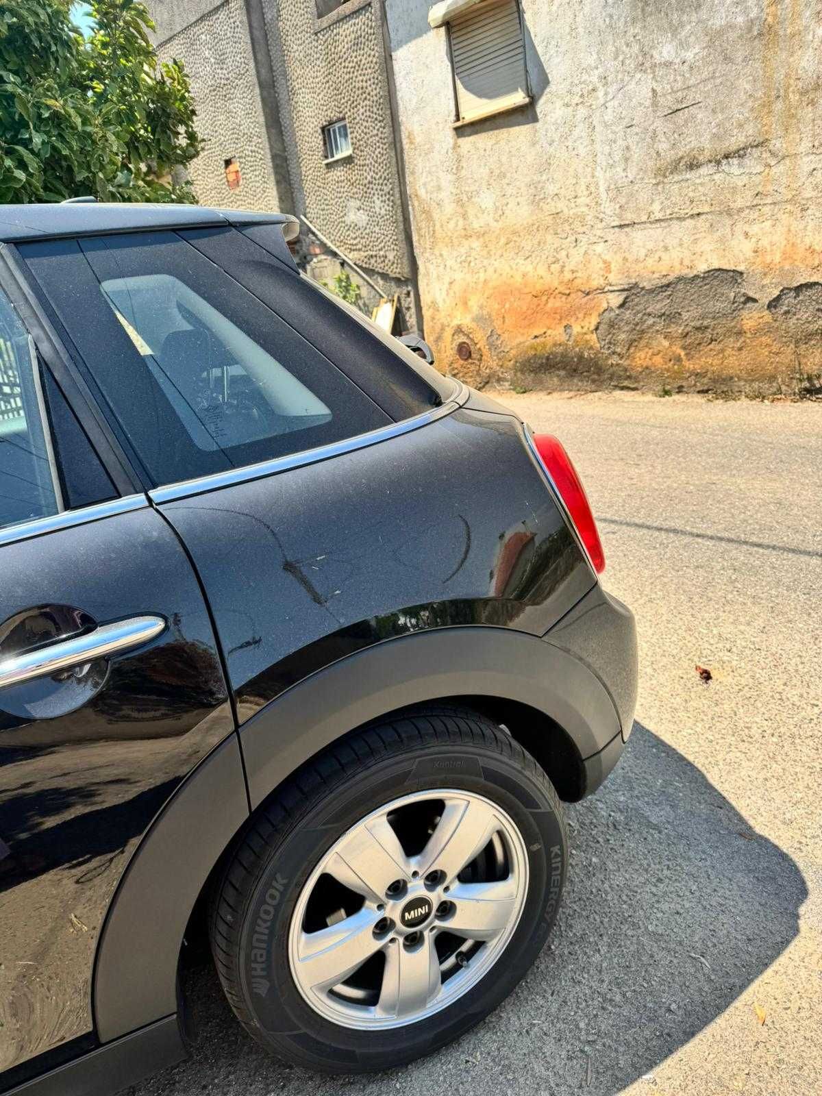 Mini Cooper ONE D