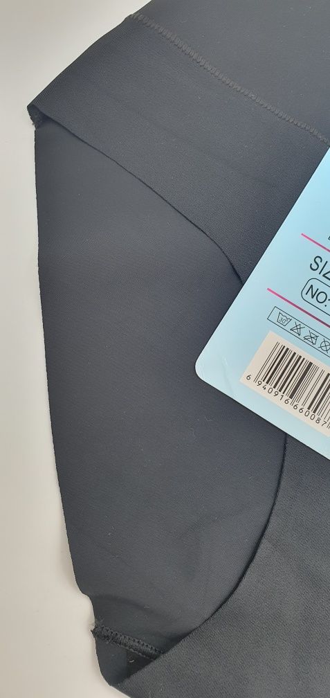 Majtki wyszczuplające ściągające XL/2XL czarne