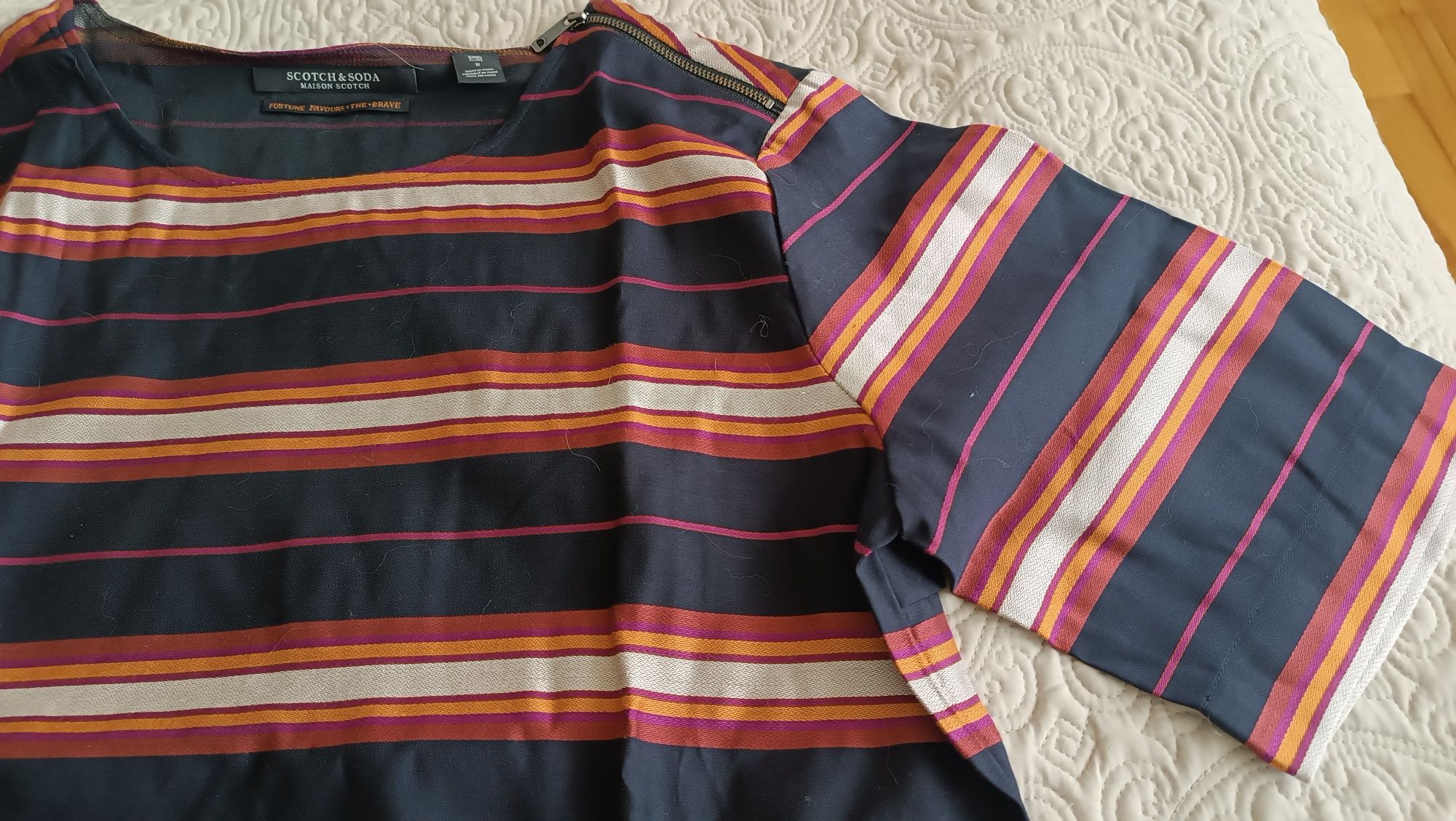 Bluzka Scotch Soda