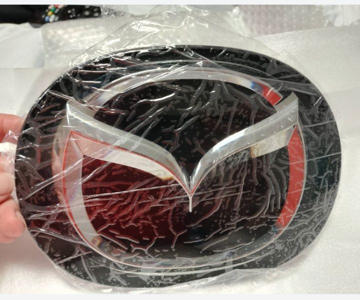 Emblemat znaczek przód radar mazda CX-9/CX5