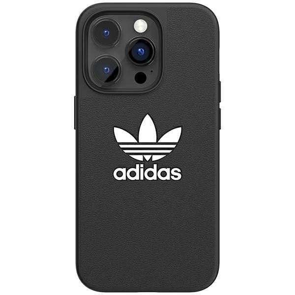 Etui Adidas Or Moulded Case Basic Na Iphone 14 Pro - Czarne 50178