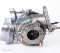 TURBO RECONDICIONADO RENAULT  718089-R Referência 718089-0006-R