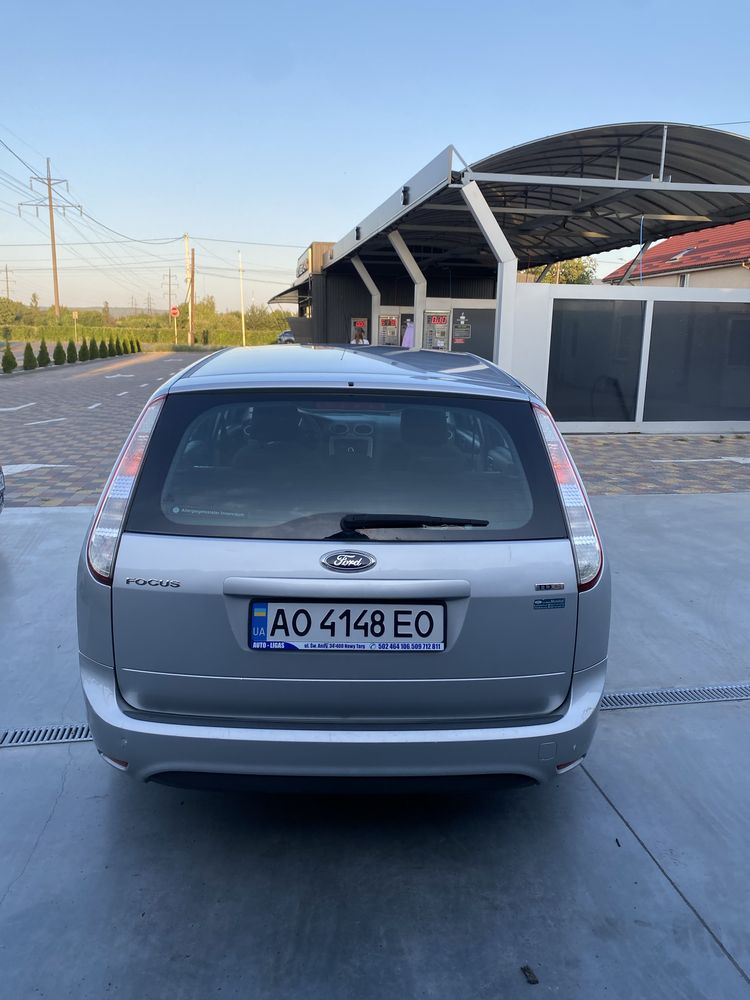 Ford Focus 2 1.6дизель 2010року