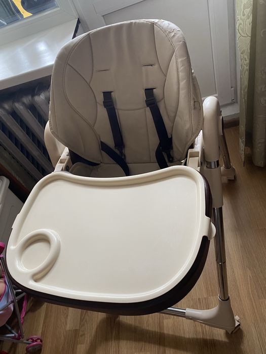 Стілець для годування  LAMOSA HAPPY DELUXE від 0 міс