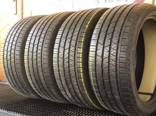 275/40/22 R22 Continental ContiCrossContact LX Sport ContiSeal