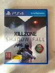 Jogo PS4 - "Killzone Shadow Fall"