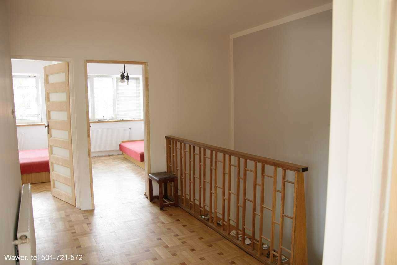 WYNAJMĘ DOM 130m2 Wawer, zielona okolica, niedaleko las, Marysin Wawer
