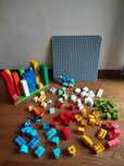 Lego Duplo Klocki Konstrukcyjne Budowlane