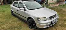 Sprzedam Opel Astra G